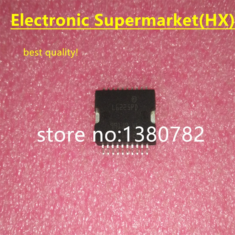 Free shipping 10pcs/lots L6225PD L6225 HSOP-20 IC In stock!