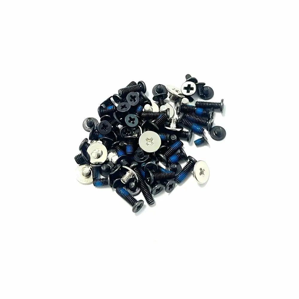 For DELL Alienware Area-51m R1 P38E001/Area-51m R2 P38E002 Complete Laptop Screw Set（No Housing/Heatsink/Fan Captive Screws）