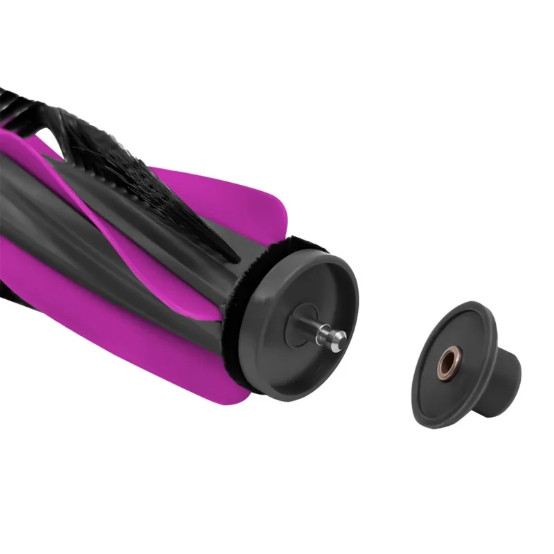A52Q-Ersatzteile 14 Stück für Eureka E20 Evo Plus Roboter-Staubsauger-Zubehör, Rollenbürste, Filter, Wischpads, Seitenbürste – Detail 4