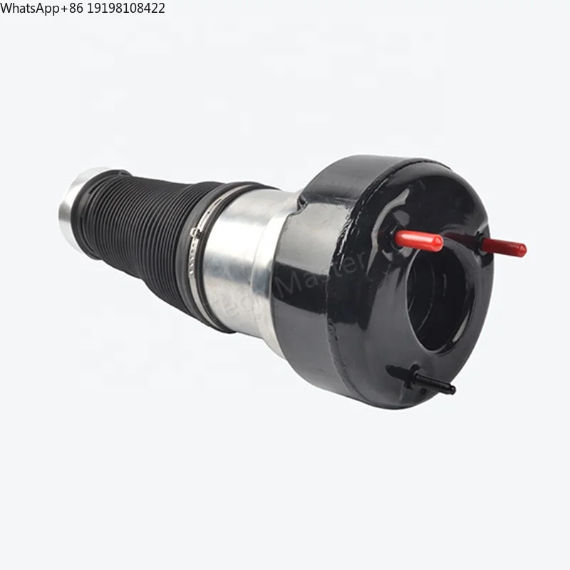 Tech Master Pneumatic Air Suspension Spring W221 S Class 2007-2012 2213204913 2213202113 Front Air Suspension Spring Air Bellow