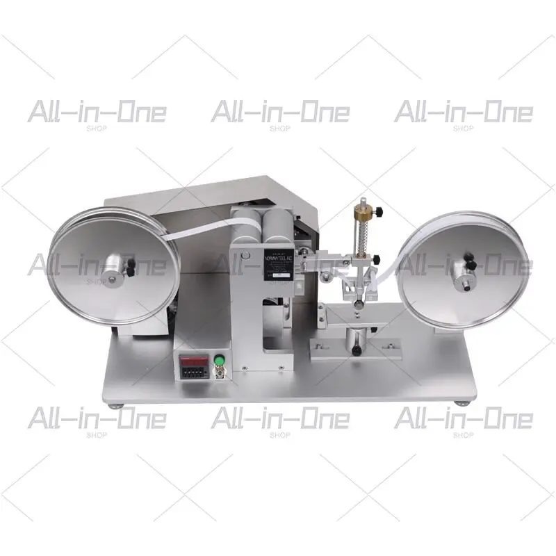 paper tape wear testing machine, electroplating paint surface coating wear tester