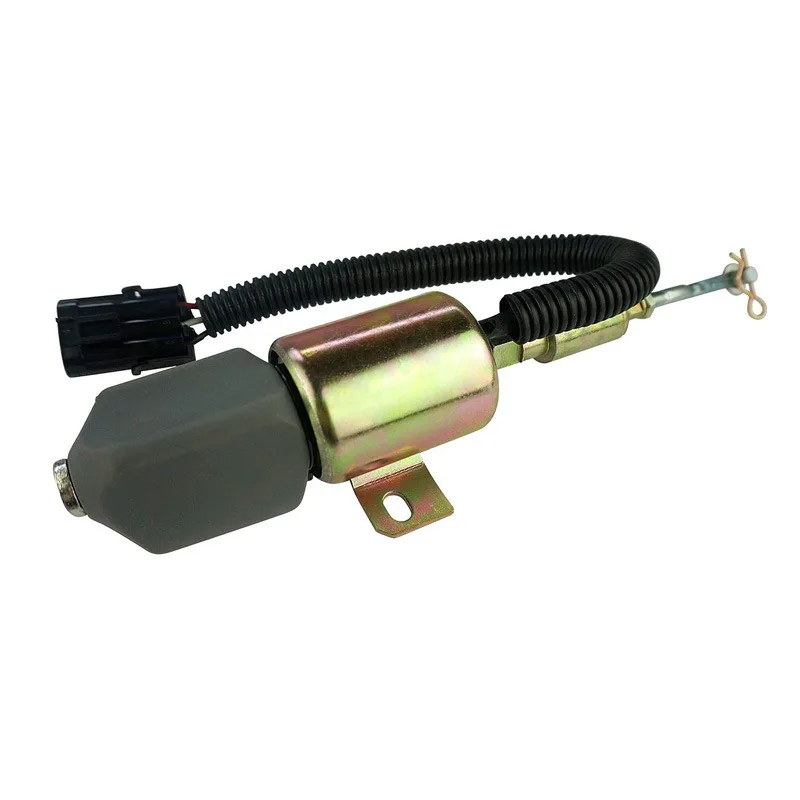 

Привод электромагнитного клапана отключения MUGURO, масляный запорный клапан, электромагнитный клапан отсечки масла 1756ES-12E3ULB1S1 SA-4813-12