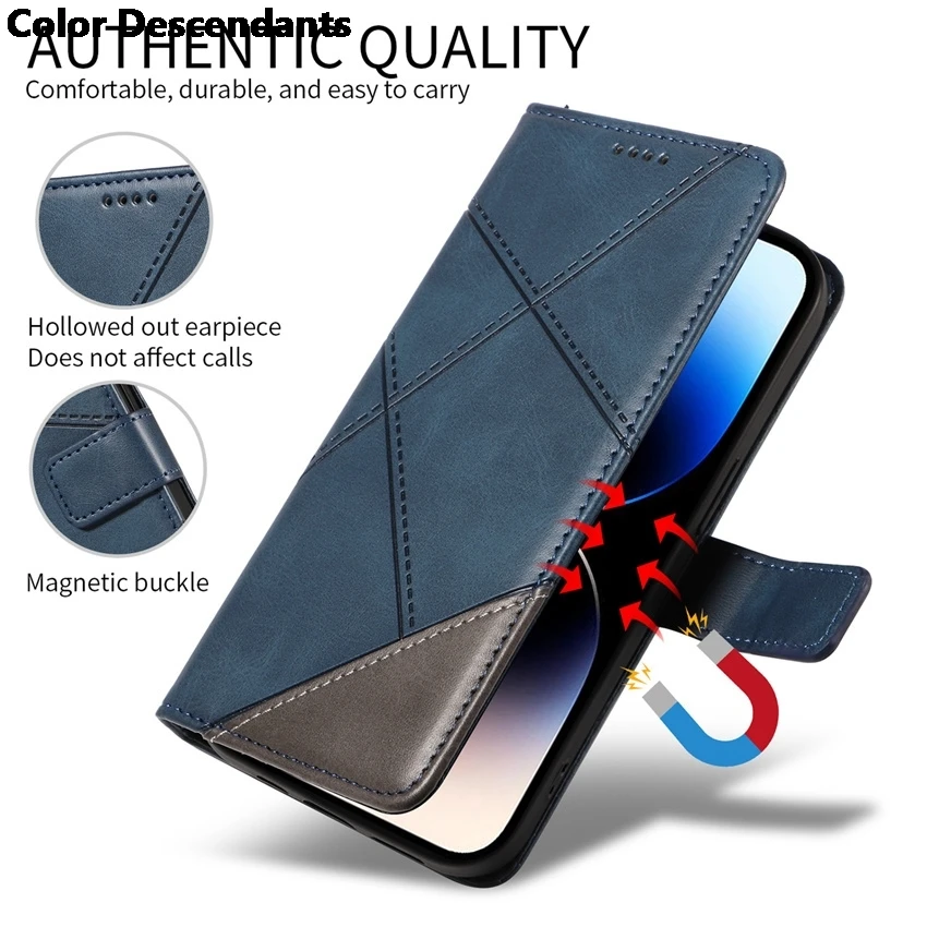 Line Leather Case F… - image