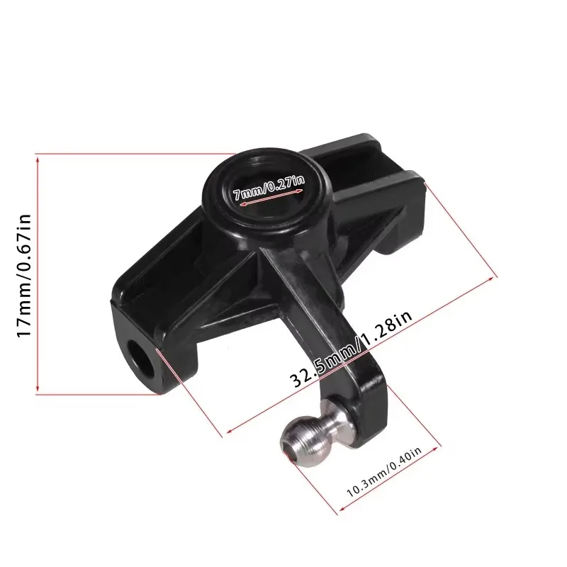 

Popu For Remote Control Steering Cup Front Wheel Seat for WLtoys 144001 RC Car Original Parts 144001-1251 124017 124019 018 16