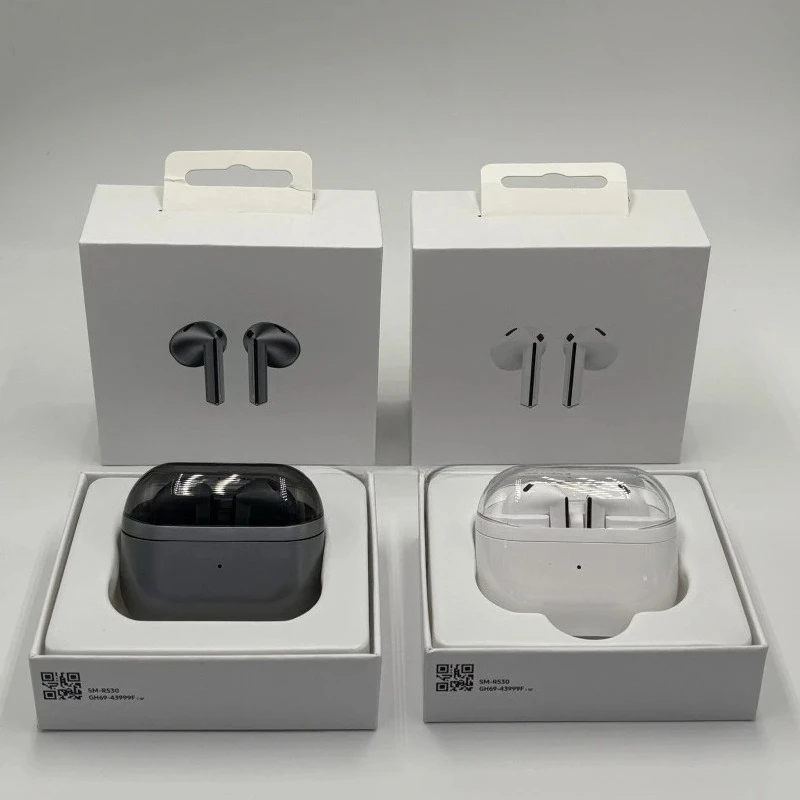 Buds3 スマート セミインイヤー Bluetooth バイノーラル音楽イヤホンに適した新しいワイヤレス インイヤー イヤホン