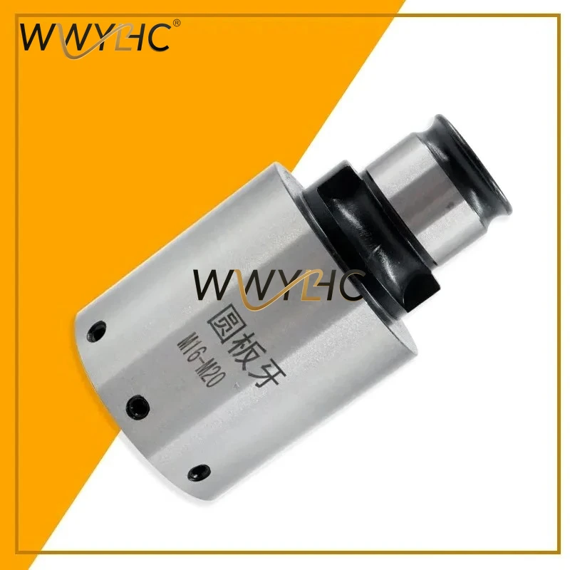 GT12 19mm Die Quick Chuck Locker TC820 Round Tap Holders for Threading