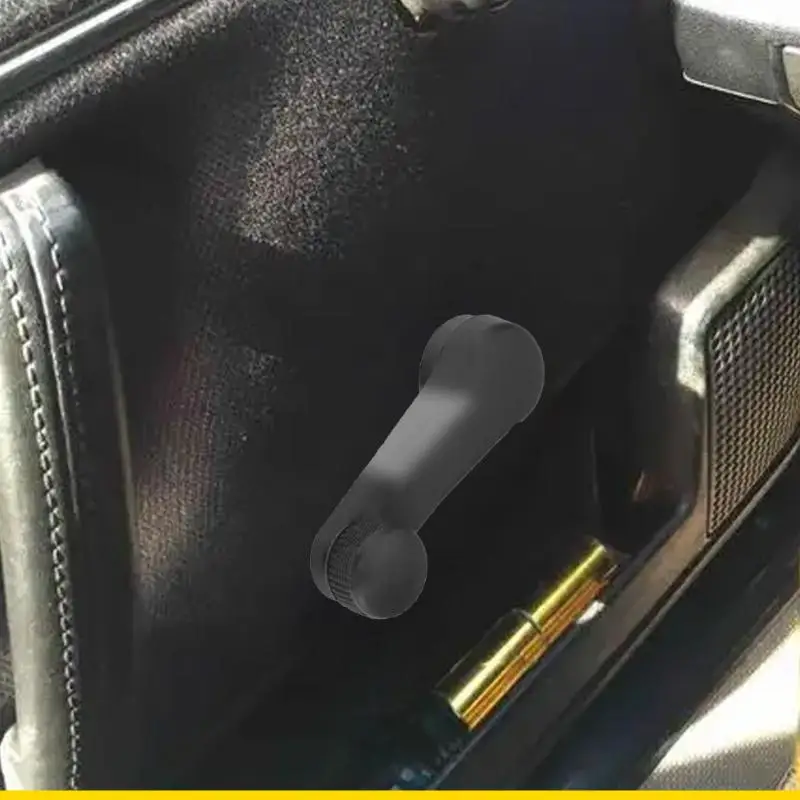 SZCH Window Winder Auto Window Regulator Handle Window Crank for Quick replacements & Enhanced Driving Experience for Vehicle