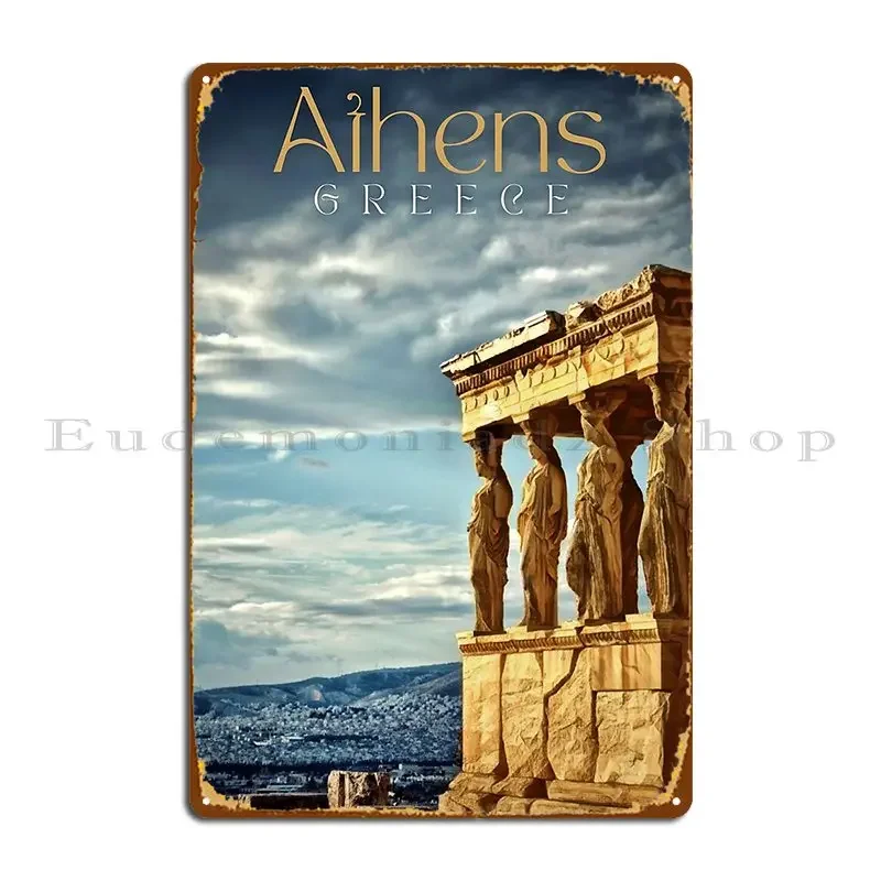 Athens Greece Metal… - image