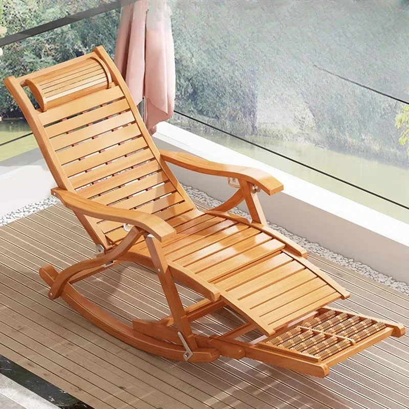 

Минималистичный шезлонг для обеденного перерыва, удобная спинка, мебель для гостиной, складной регулируемый шезлонг для сна Sedia A Rotelle