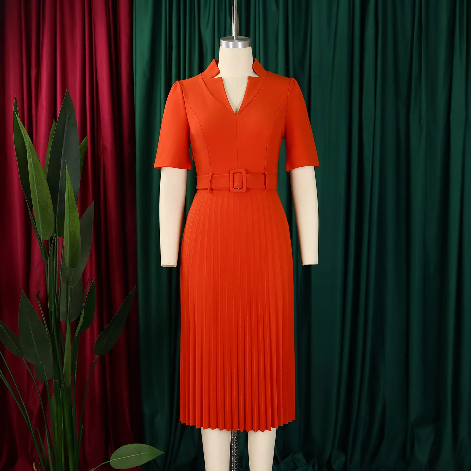 ชุดBodyconผู้หญิงชุดยาวจีบโบว์เอวสูง 2025 เข็มขัดฤดูร้อนงานแต่งงานVestidos Elegant Vintage Night