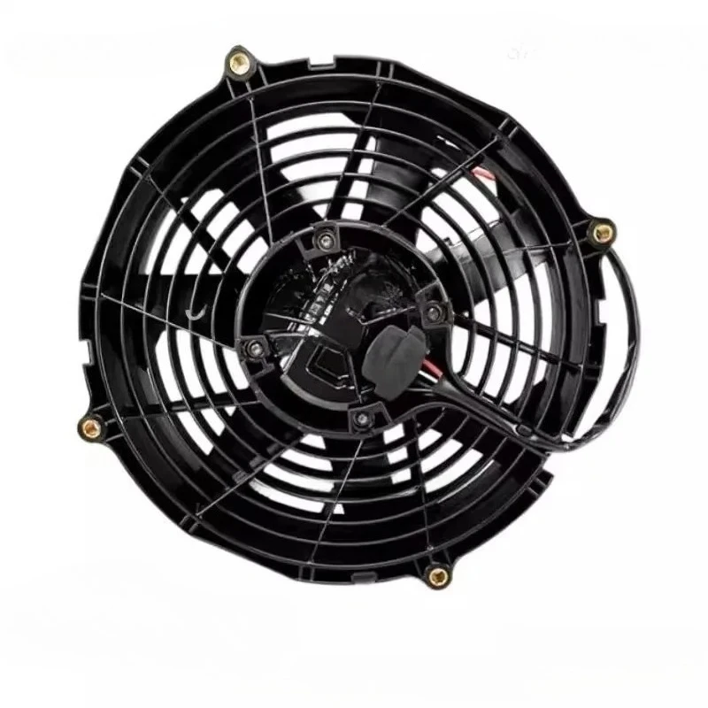 24V   E320GC E326GC E330GC Electronic Fan Suction Cooling System 5967321 596-7321