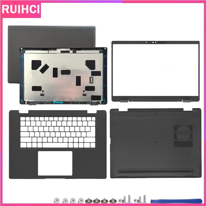For Latitude 7520 E7520 L7520 Laptop LCD Rear Cover/Front Frame/Palm Pad/Bottom Cover/Top Cover/Host Upper and Lower Cover