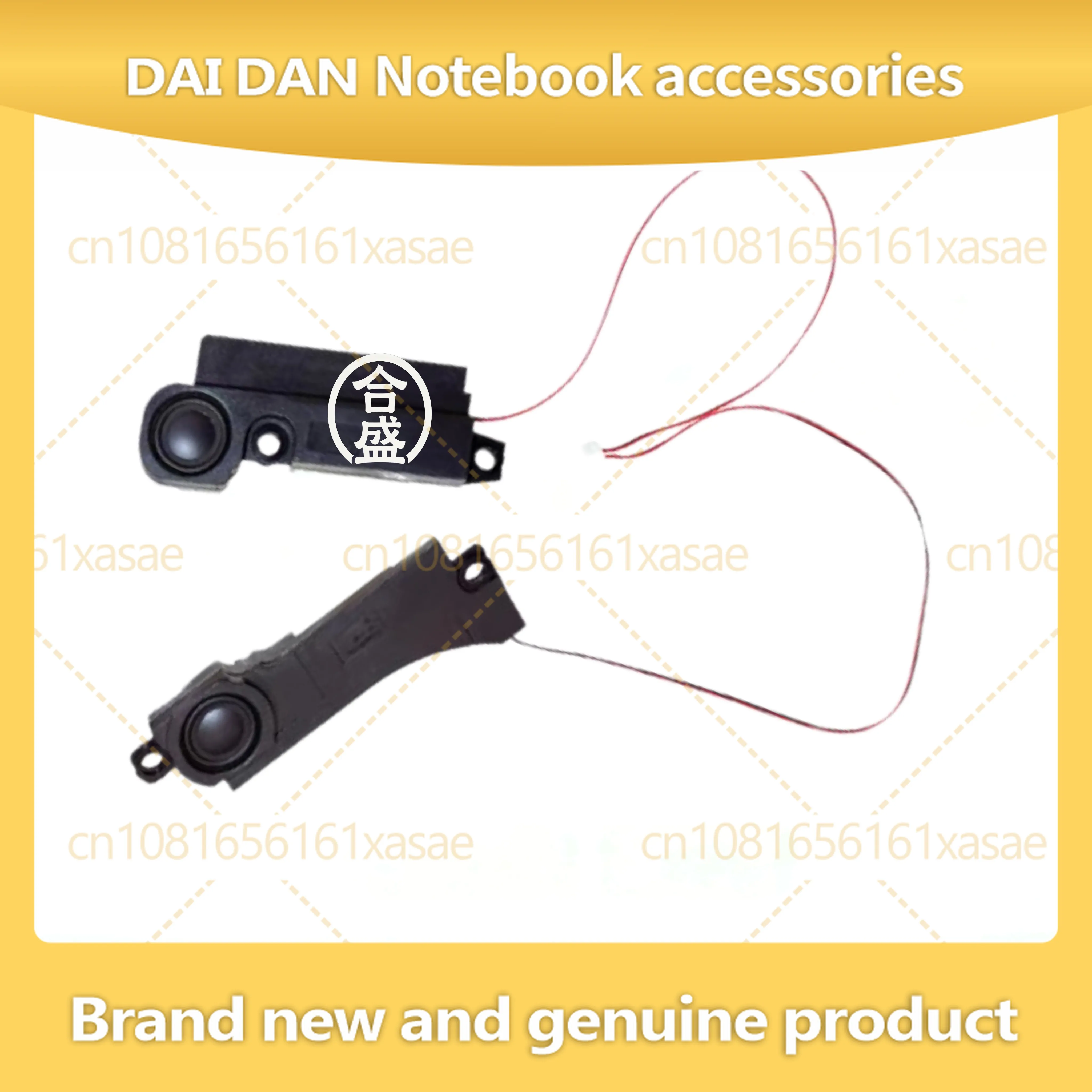 5pairs Laptop Internal Speakers for Lenovo IdeaPad Y500N Y510P Y500 Y590 Audio Loudspeaker