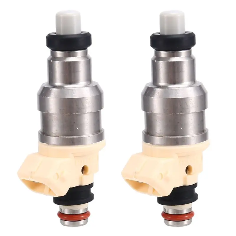 2X MD156760 Buse d'injecteur de carburant pour voiture, pour Stealth Mighty Dodge RAM 1991-1994