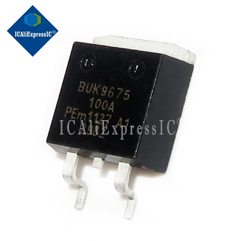 

5PCS BUK9675-100A BUK9675 TO-263