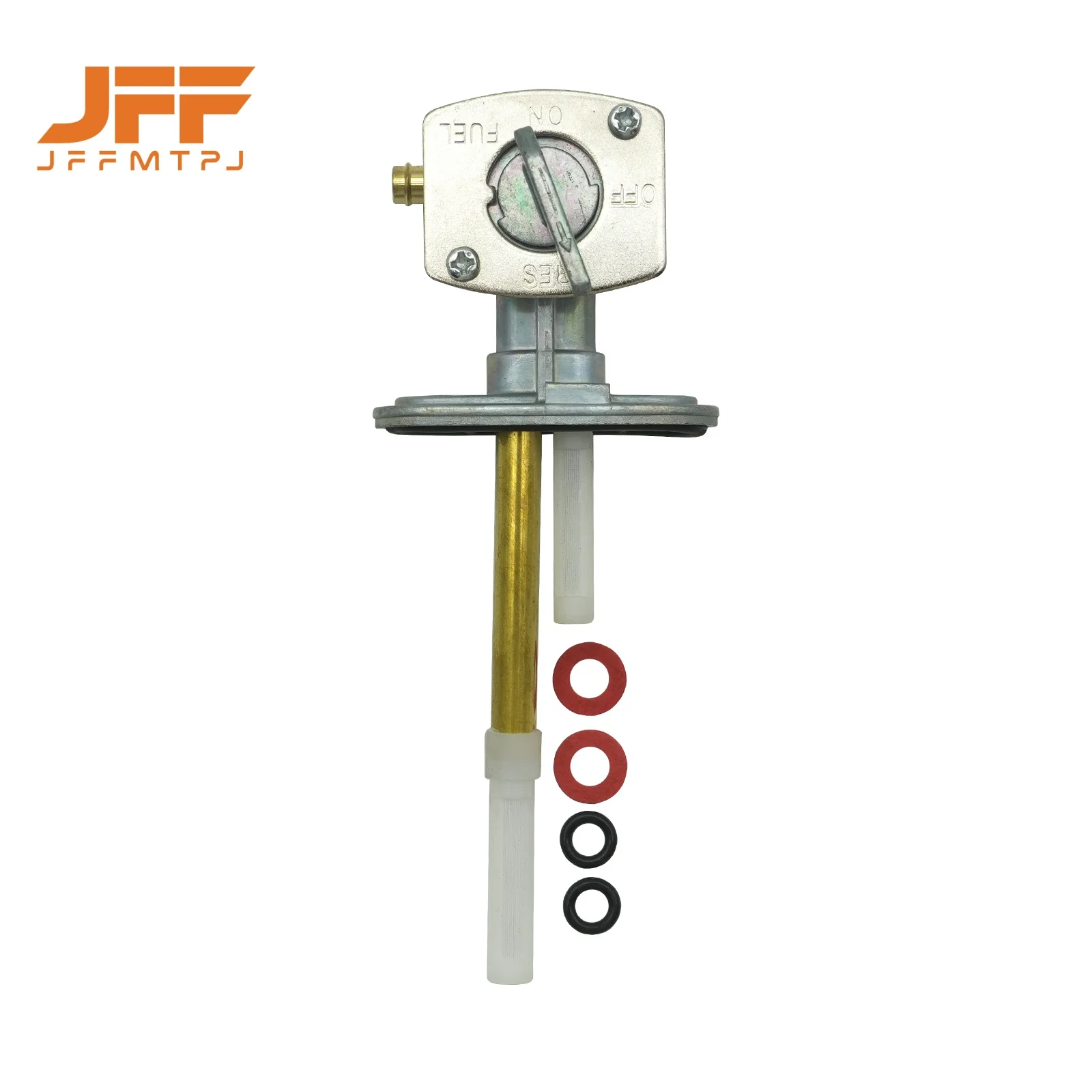 1 Set Gas Fuel Petcock Valve Swith Tap for YAMAHA XT600 XT600E WR500 TTR225 TTR230 TTR250 YZ125 YZ250 YZ400F FZR600 FZR600R