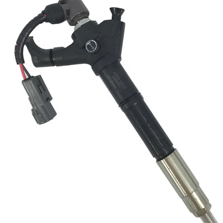 

Новая форсунка 23670-0R040 23670-26011 23670-26020 295900-0010 295900-0030 295900-0100 для DENSO 2.2L Corolla Auris