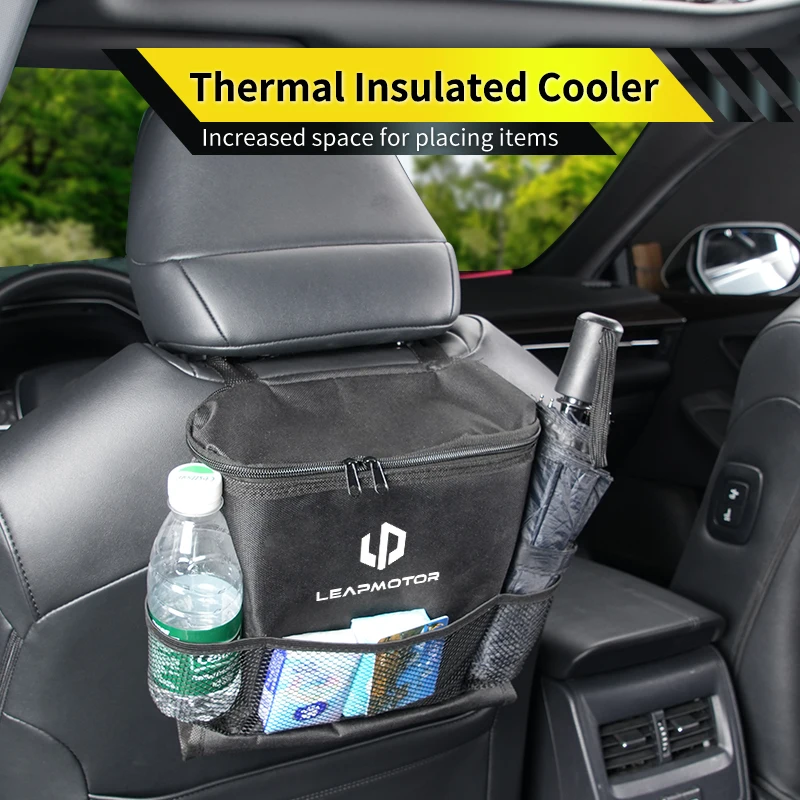 Car Seat Back Organ…