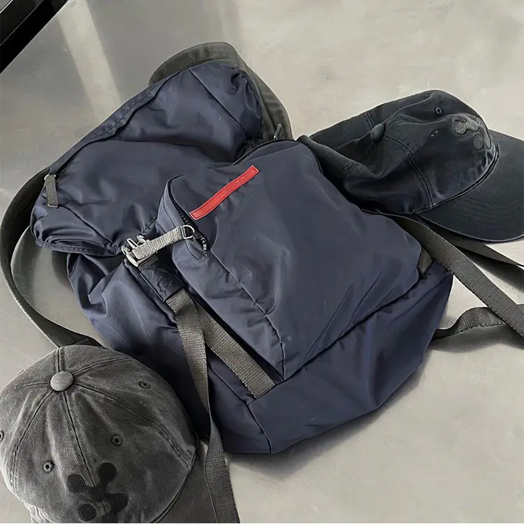 mochila-nylon-2025-novo-simples-escritorio-de-alta-capacidade-casual-moda-mochila-unissex-vintage