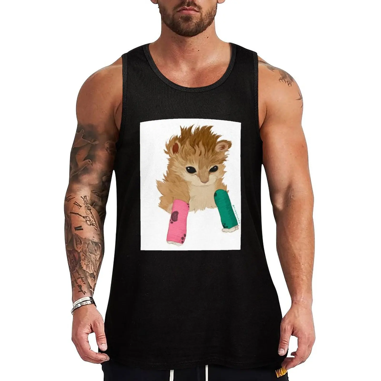 My Bonkers Don't Match Tank Top Fast Dry Tank Top Sports Athletic Sleeveless Shirt