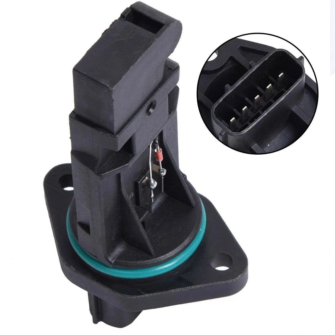 Mass Air Flow Meter Sensor 22680-4M500 For Nissan Sunny N16 For Nissan Maxima Sentra Skyline X-Trail Infiniti G20 I30 for Subaru