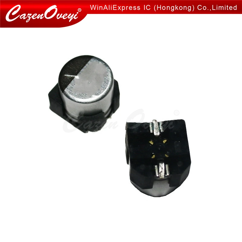 

10pcs/lot EMVA350ADA101MF80G 35V 100uF SMD