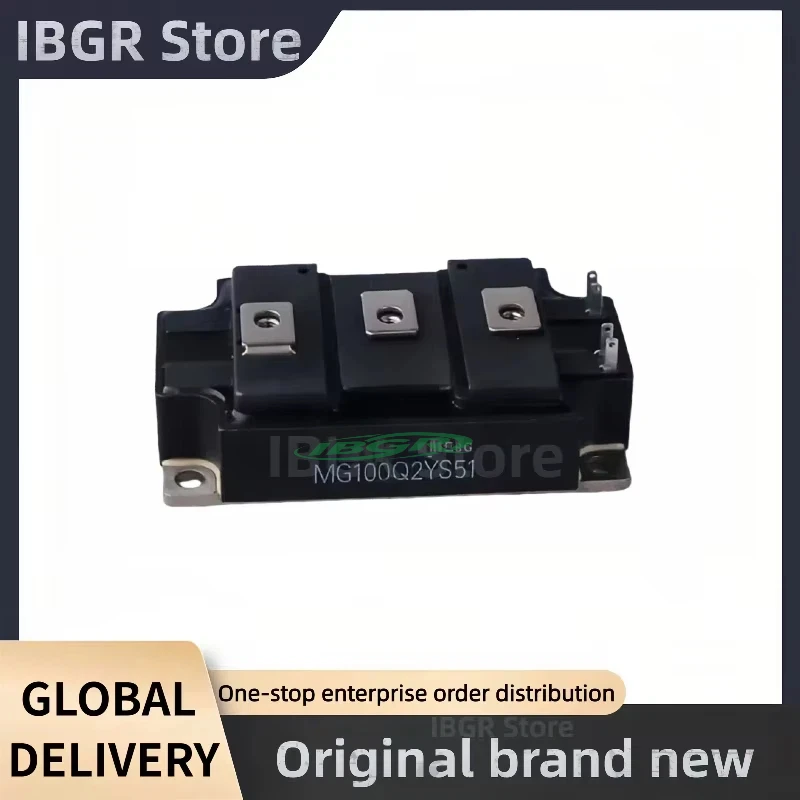 

MG100Q2YS51 MG150Q2YS51 MG200Q2YS51 MG300Q2YS51 MG75Q2YS52 IGBT Modules New Original