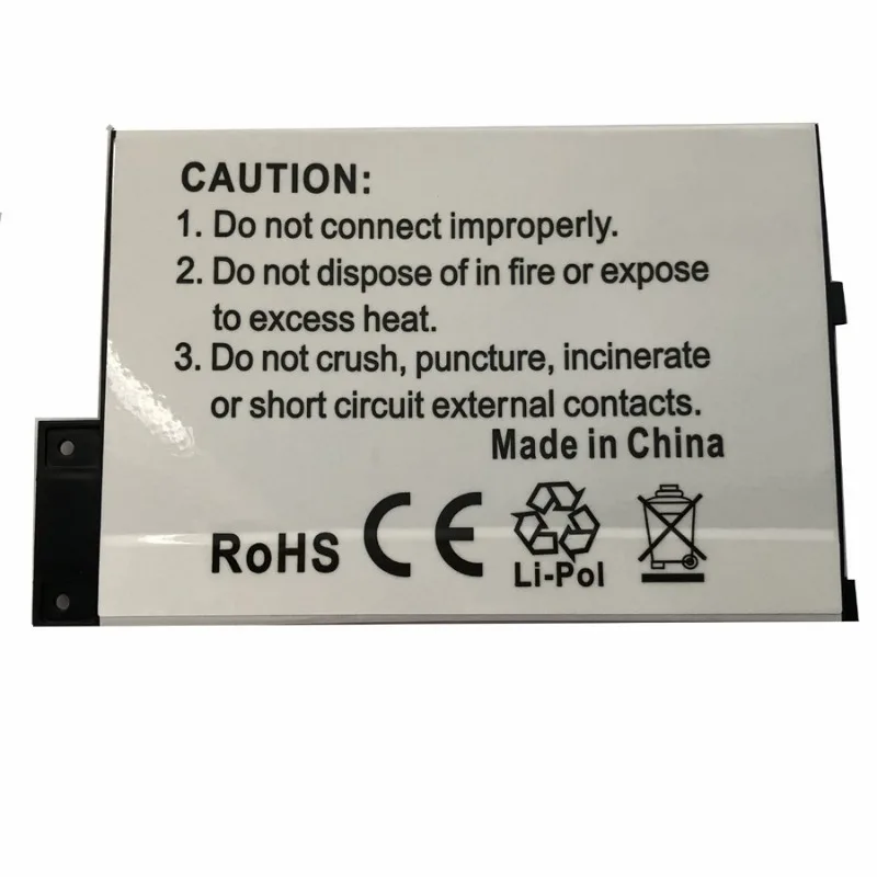 170-1032-00 S11GTSF01A Battery 3.7V 1900mAh for Amazon Kindle 3G Kindle Graphite E-Reader High Quality Replacement Battery