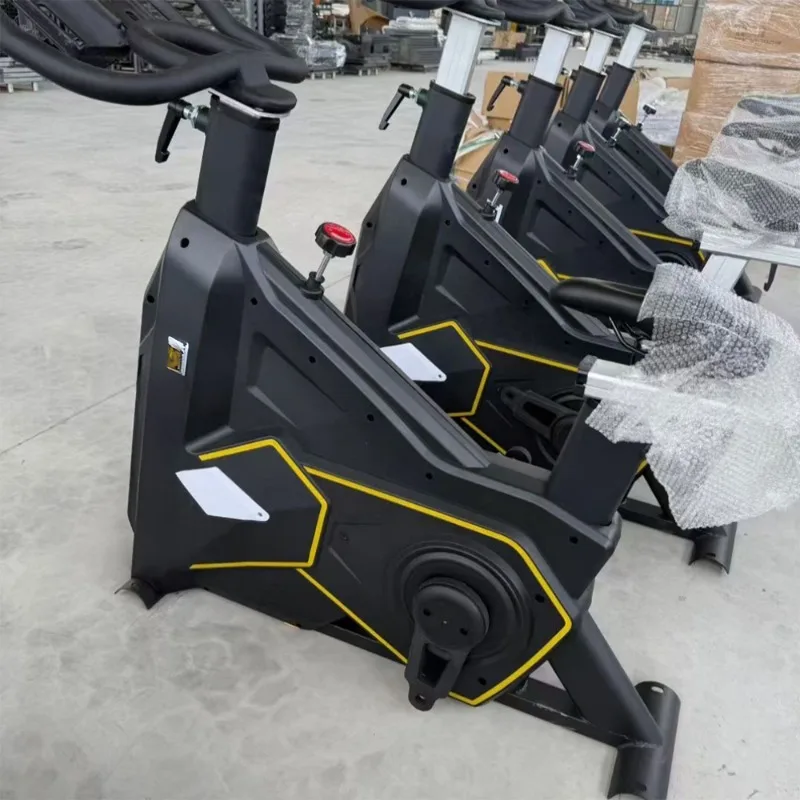 دراجة دوارة مغناطيسية داخلية بسعر المصنع - معدات صالة الألعاب الرياضية لتدريبات القلب وركوب الدراجات #1