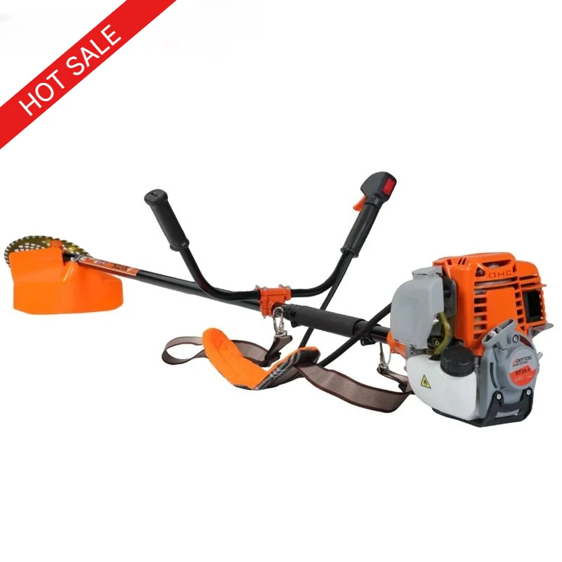 Desbrozadora Gx35, Desbrozadora de Gasolina de 4 Tiempos y 35.8cc, Desbrozadora de Mochila para Césped y Maleza