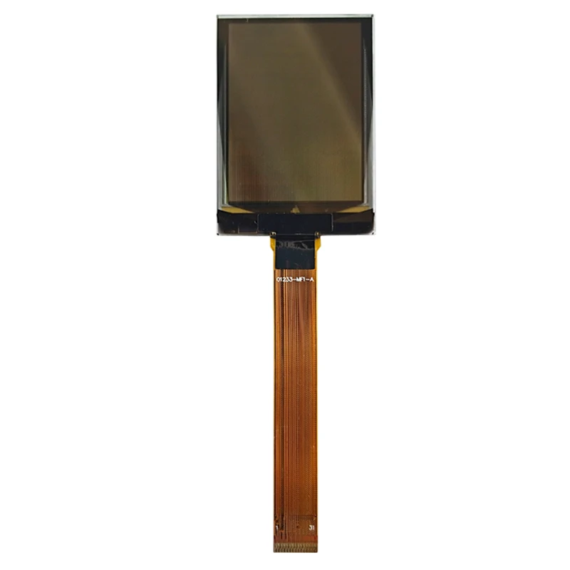 1,92-дюймовый OLED-ЖК-дисплей промышленного класса 128X160 матричный SH1108 31P SPI последовательный порт IIC I2C Обнаружение PM2.5