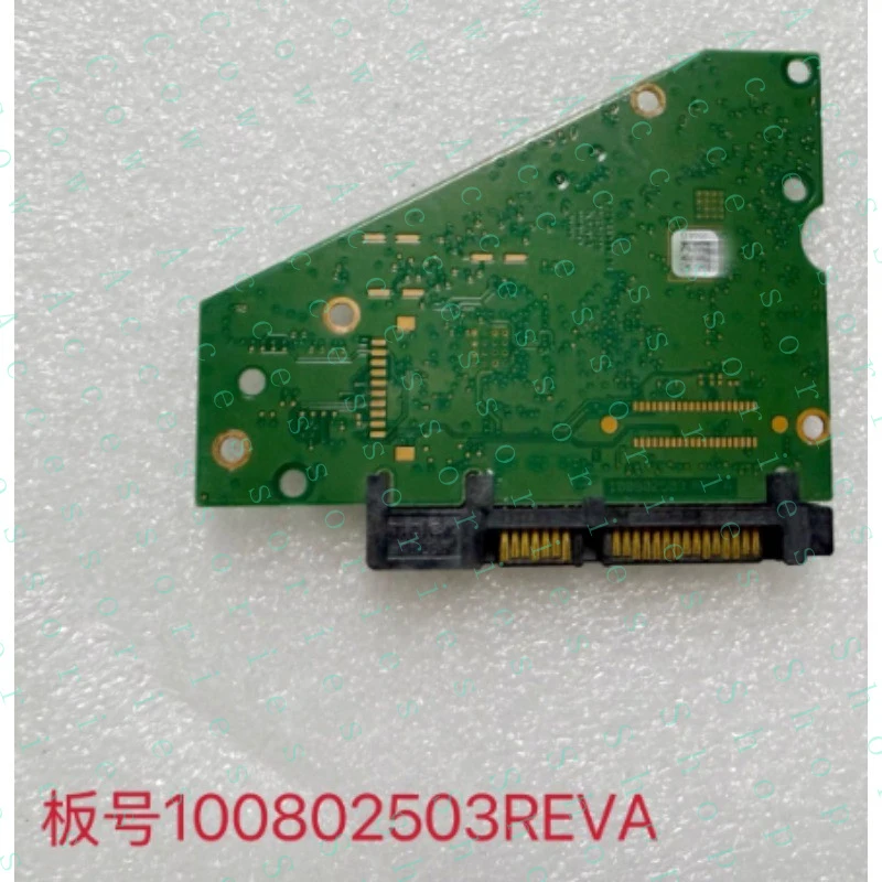 

PP+ HDD PCB 100802503 REV A Hard disk board For Seagate