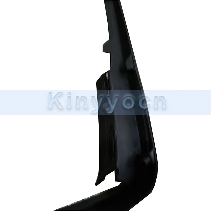 سيارة الضباب غطاء خفيف الكسوة لشركة هيونداي إلنترا 2023-2024 المصد الأمامي الضباب غطاء المصباح الحافة استبدال #4