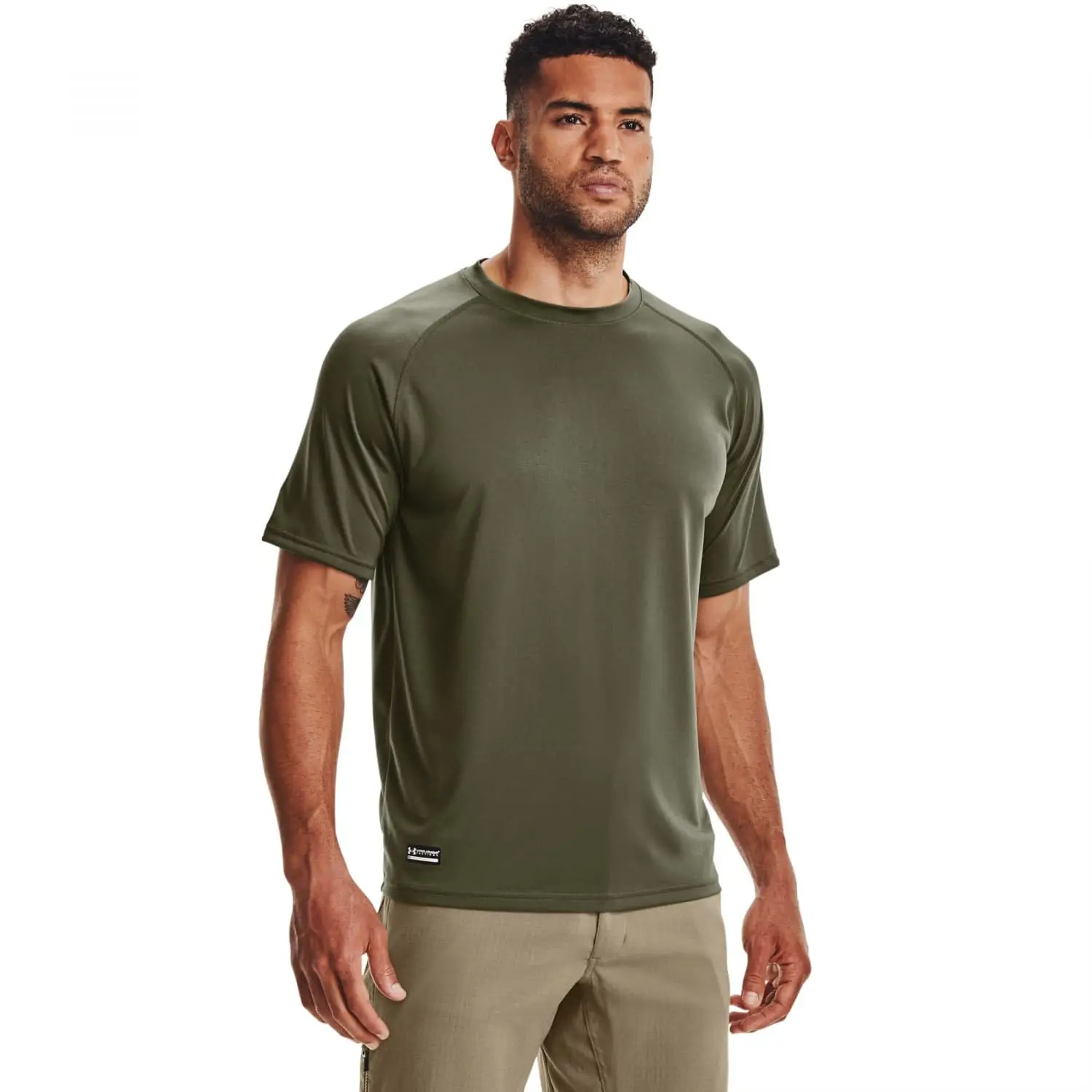 Under Armour Men's UA Tactical Tech™ Short Sleeve T-Shirt