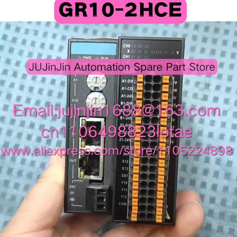 GR10-2HCE  Used In Good Working Condition Quick Shipment