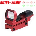 HD101-RED-20MM