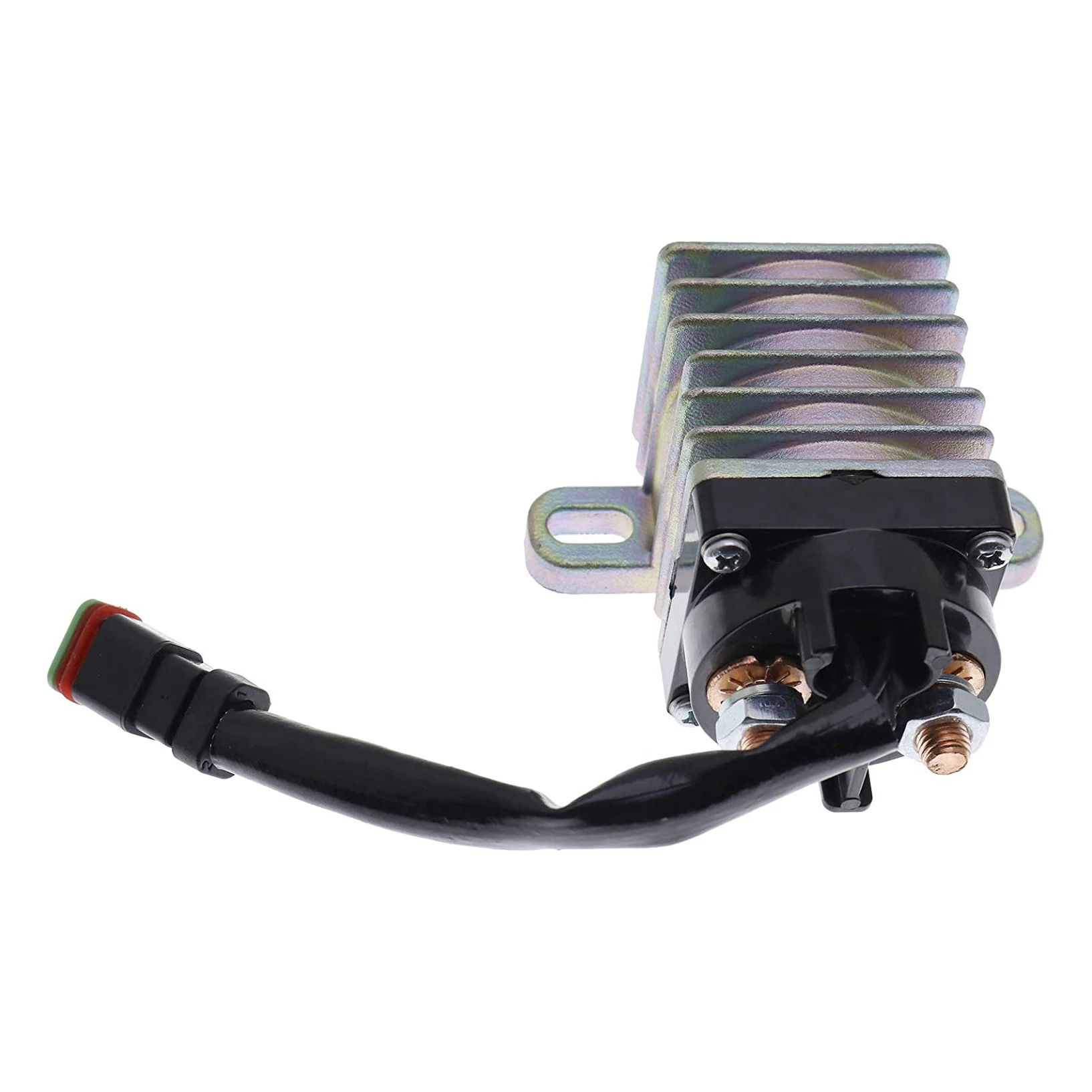 

Прочный магнитный релейный переключатель в сборе для экскаватора-погрузчика-трактора Caterpillar