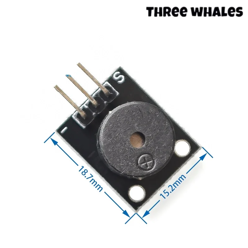 Module Small Passive Buzzer Sensor Module KY-006