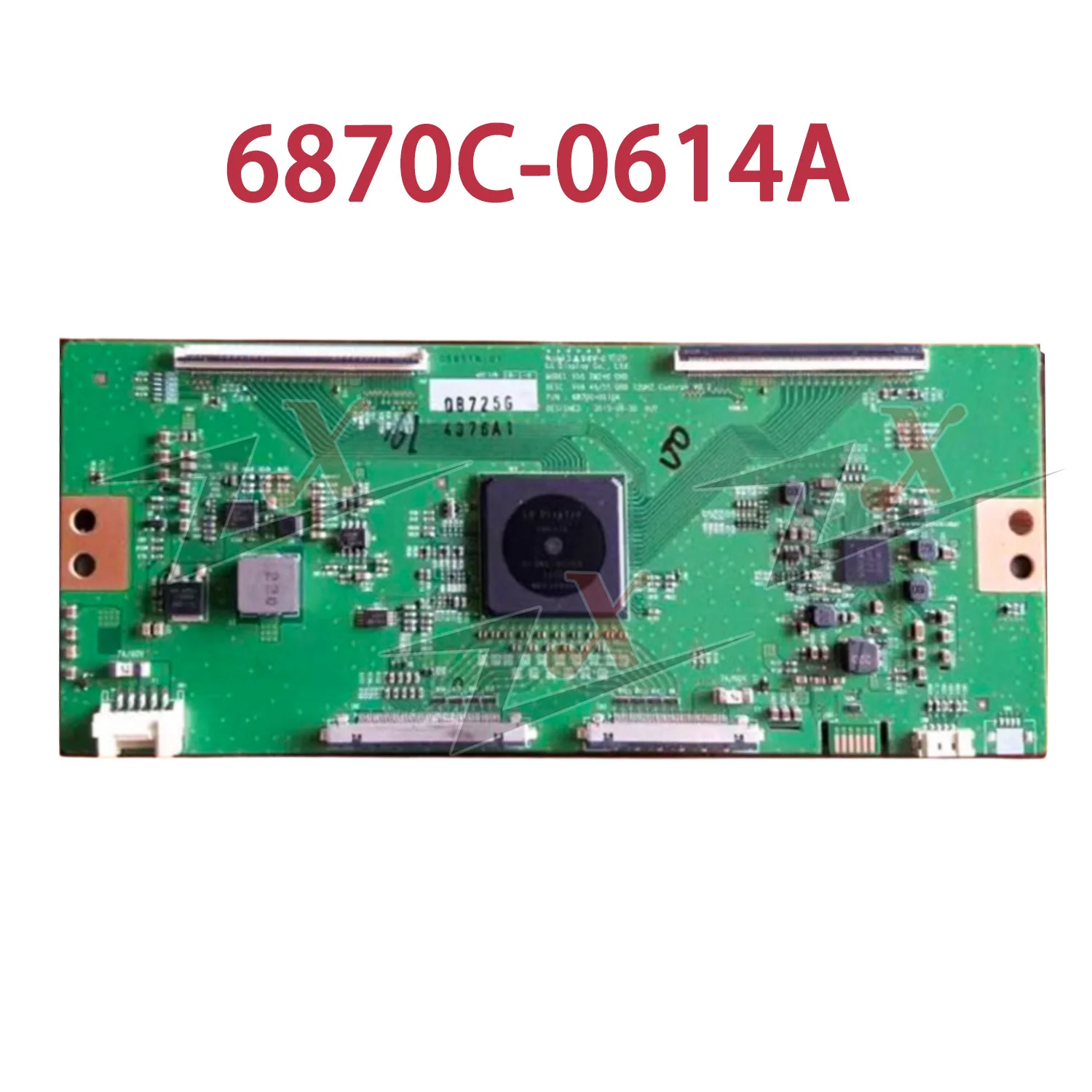 

6870C-0614A Original V16 49/55 UHD 120HZ V0.6 TV Logic Board 6870C-0614A