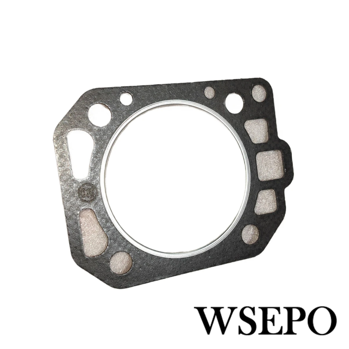 Top Quality! Head Gasket Cylinder Packing Fits for Changfa 195 CF195 Single Cylinder 4 Stroke Small Water Cooled Diesel Engine