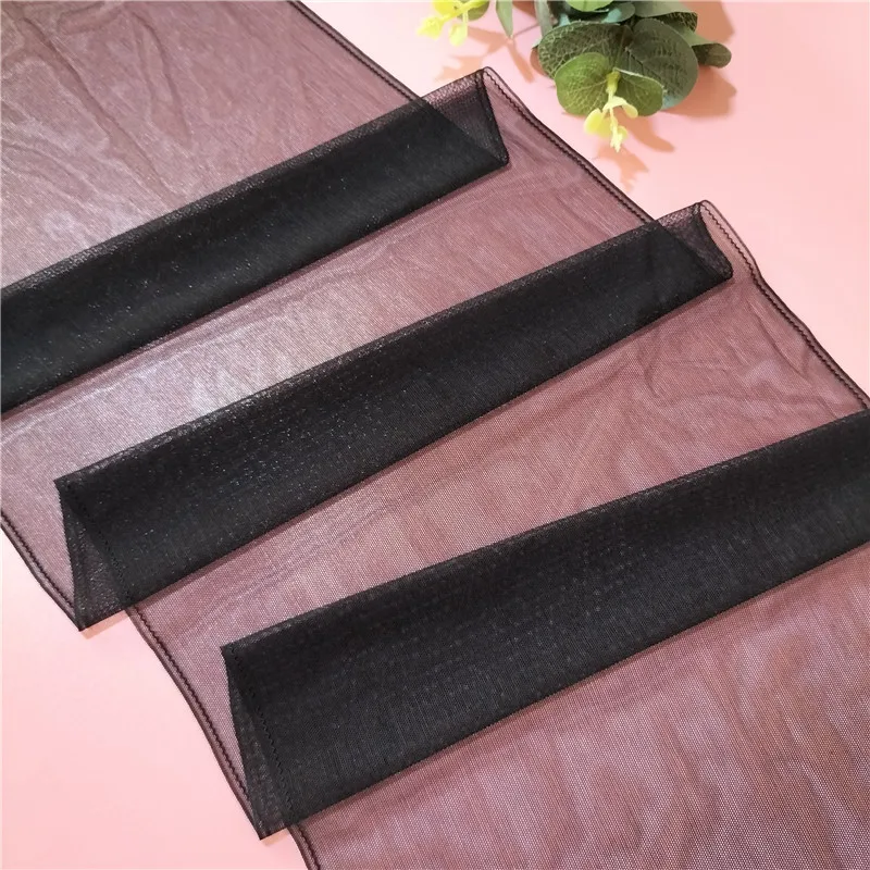 2023 25CM Wide Soft Stretch Lace  Can Be Used For Hand-made Underwear Accessories Handcraft