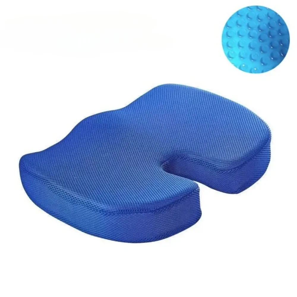 Anti Bedsore Bedridden Elasticity Pad Tail Fracture Buttocks Pressure Sore Patients Elder Bedridden Orthopedic Seat Cushion Care