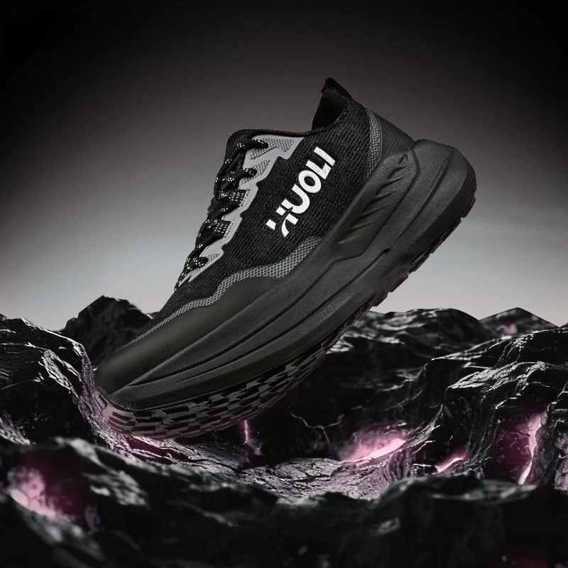 

2026 New Trend Men Running Shoe Comfortable Man Sport Running Shoes Anti-Slip Outdoor Sports Shoes Top Quality Walking Shoes Men