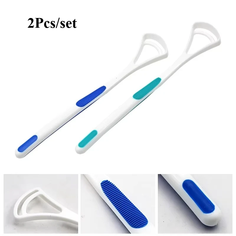 

20 комплектов, щетка для языка, скребок для чистки языка, инструменты для чистки, уход за полостью рта, чистый инструмент для ухода за зубами, инструмент для очистки языка