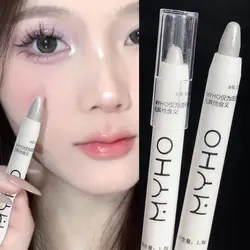 Liner Stick Eyes Makeup Tool Women Glitter Eyeshadow Pen Diamond Silkworm Pencil White Highlighter Pencil Lying Silkworm Pencil