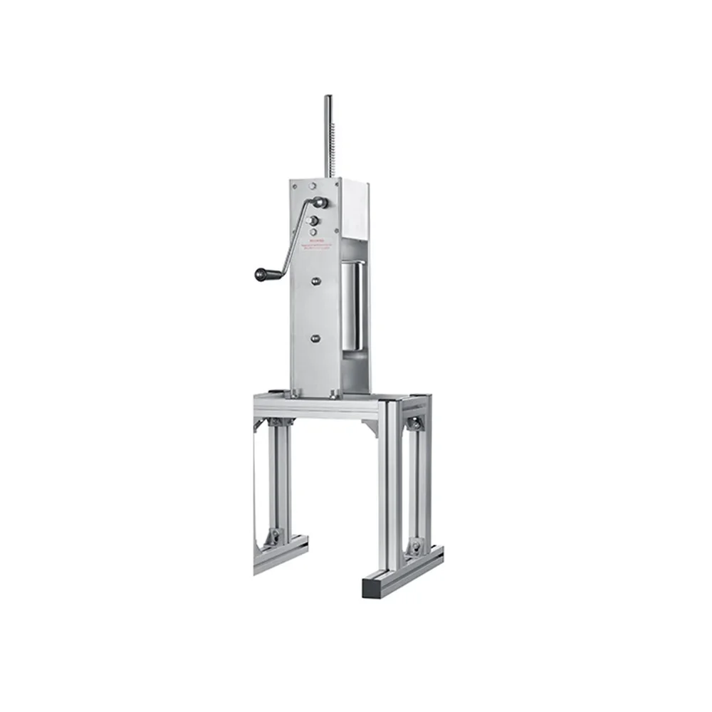HomeWise Spanish Churros Machine Spanish Dessert Churros Maker For Fritters Commercial Stainless Steel