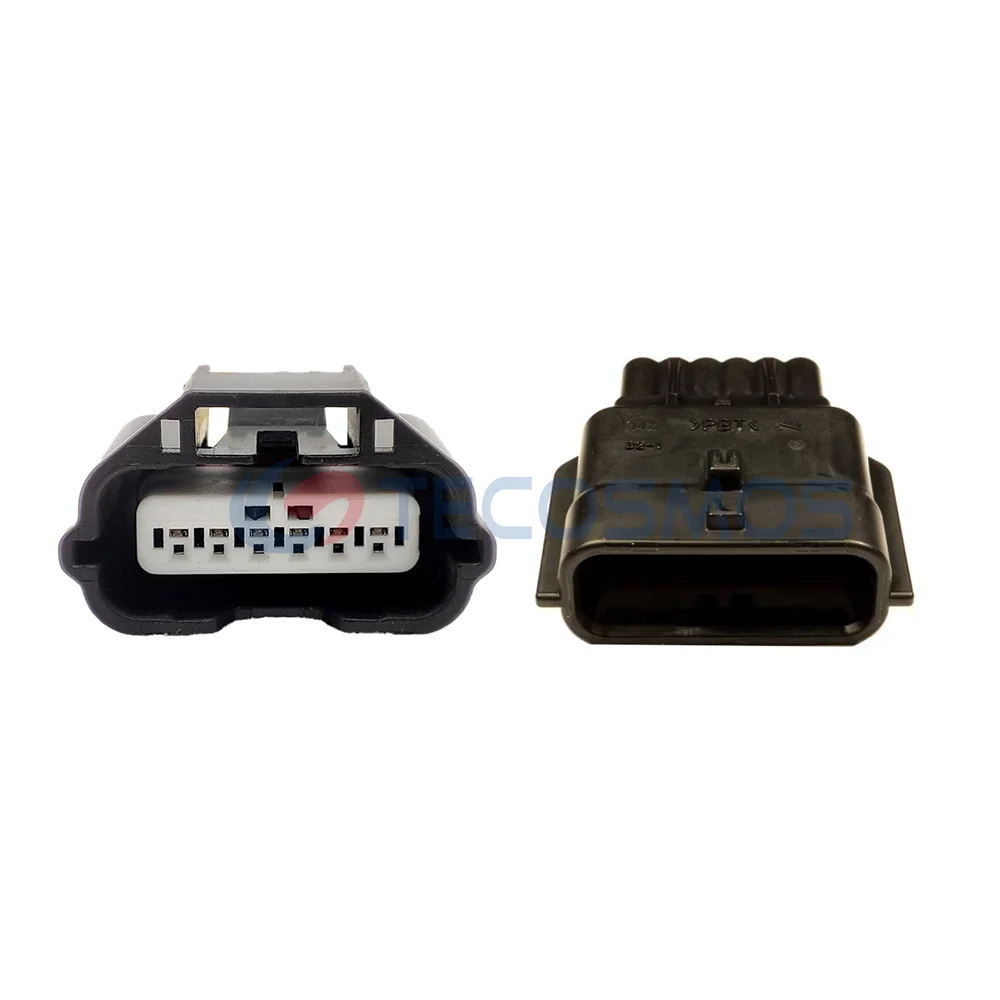 6 Pin 91 RH-type 7283-8850-30 7282-8850-30 Auto Sensor Plug Air Flow Meter Throttle Connector For Nissan 350Z R35 GT-R V35