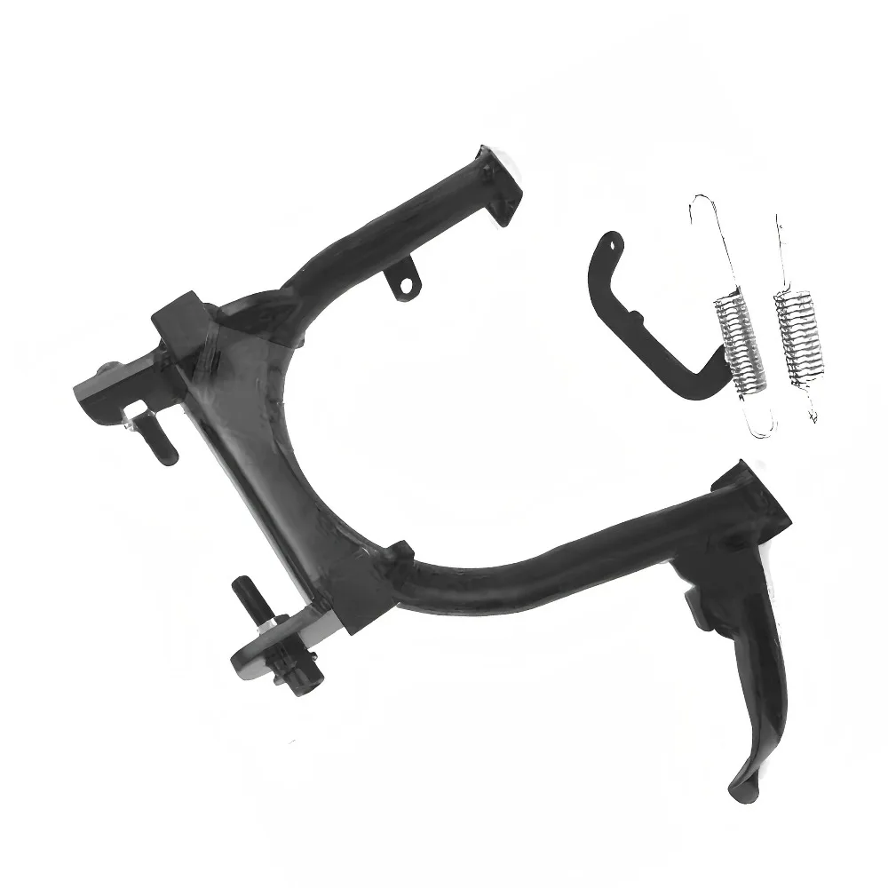 Motorcycle Center Kickstand Large Frame Stand Ladder For Triumph Bonneville T100 Scrambler 900 2010-2016 Modified Accessories - view 5