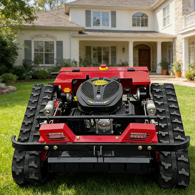 

Интеллектуальная автоматическая роботизированная газонокосилка с беспроводным управлением для сада и двора