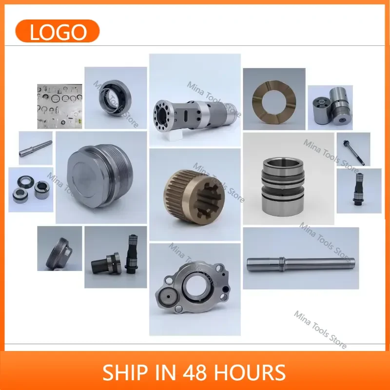 Screw 3201195142 Bauxite Mining Operations Rock Drill Components Forging Process Heat Treatment Spares In Stock